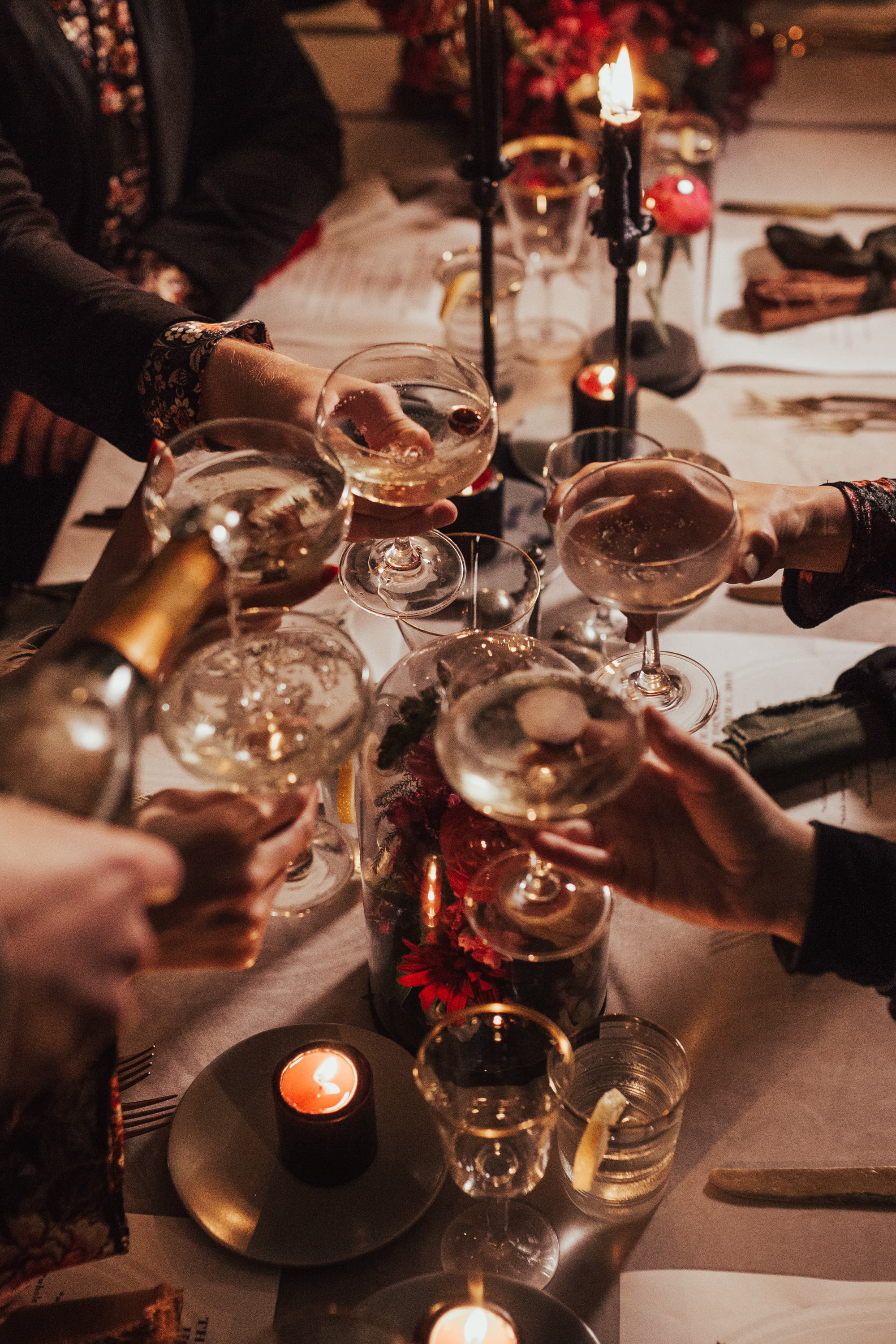 Corporate Party Spots in Chicago That’ll Make This Holiday Party Your Best Yet